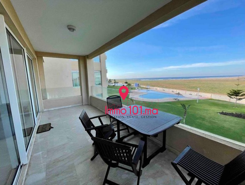 Location appartement meublé à Bouznika ZLLAM2378